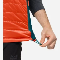 Jack Wolfskin Routeburn Pro Ins Vest M -NL Uitrusting Voor Buiten Verkoopwinkel b12aje0037 2626 06 nl