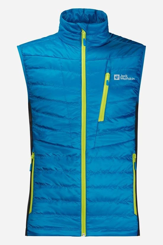 Jack Wolfskin Routeburn Pro Ins Vest M 6 Jack Wolfskin Routeburn Pro Ins Vest M - Afbeelding 4