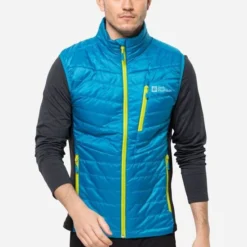 Jack Wolfskin Routeburn Pro Ins Vest M