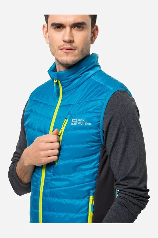 Jack Wolfskin Routeburn Pro Ins Vest M 4 Jack Wolfskin Routeburn Pro Ins Vest M - Afbeelding 2