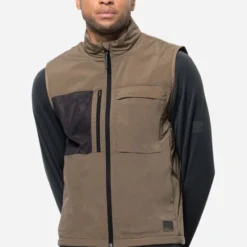 Jack Wolfskin Bike Commute Ins Vest M