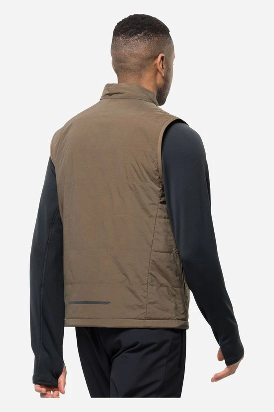 Jack Wolfskin Bike Commute Ins Vest M 4 Jack Wolfskin Bike Commute Ins Vest M - Afbeelding 2