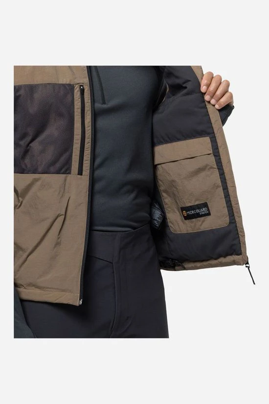 Jack Wolfskin Bike Commute Ins Vest M 7 Jack Wolfskin Bike Commute Ins Vest M - Afbeelding 5