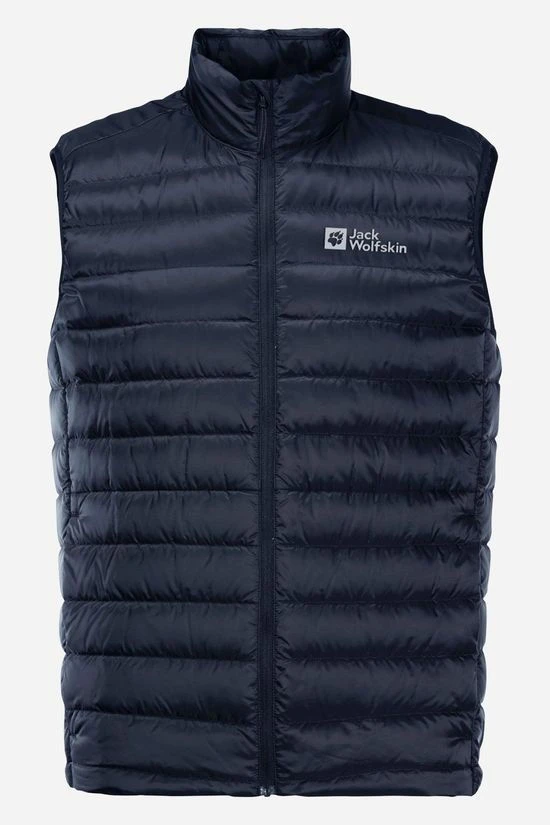 Jack Wolfskin Pack & Go Down Vest M 7 Jack Wolfskin Pack & Go Down Vest M - Afbeelding 5
