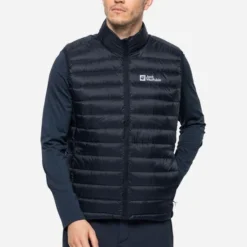 Jack Wolfskin Pack & Go Down Vest M