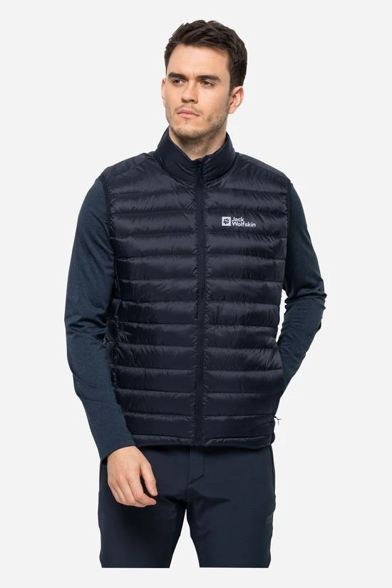 Jack Wolfskin Pack & Go Down Vest M 3 Jack Wolfskin Pack & Go Down Vest M