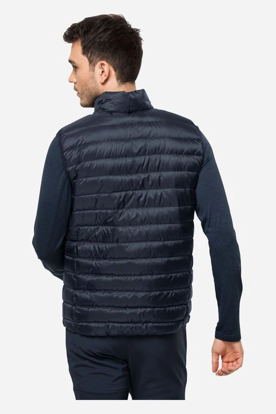 Jack Wolfskin Pack & Go Down Vest M 4 Jack Wolfskin Pack & Go Down Vest M - Afbeelding 2