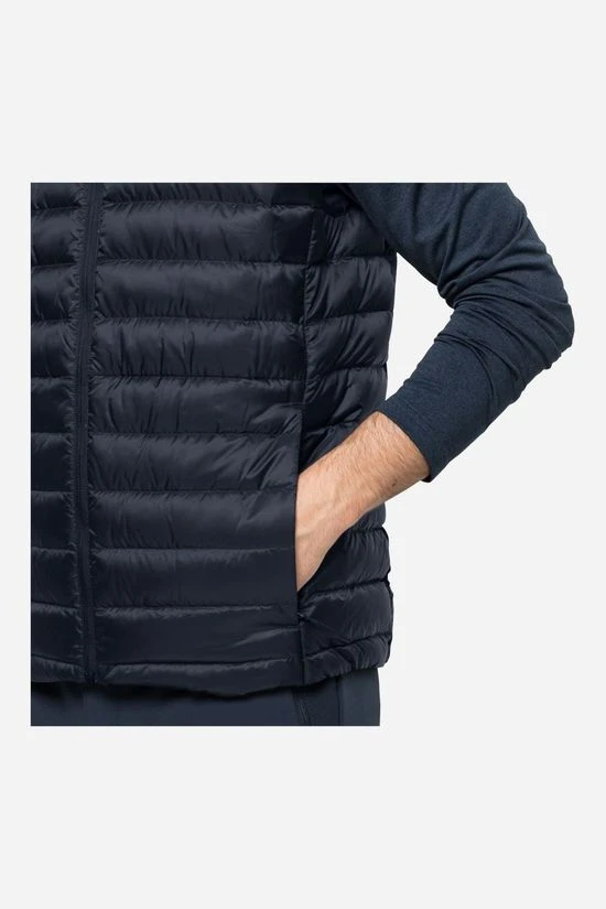 Jack Wolfskin Pack & Go Down Vest M 5 Jack Wolfskin Pack & Go Down Vest M - Afbeelding 3