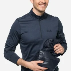 Jack Wolfskin Pack & Go Down Vest M 10 Jack Wolfskin Pack & Go Down Vest M -NL Uitrusting Voor Buiten Verkoopwinkel b12aje0040 4141 05 nl