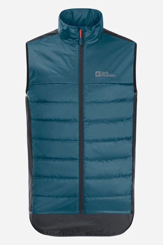 Jack Wolfskin Morobbia Gevoerde Bodywarmer 7 Jack Wolfskin Morobbia Gevoerde Bodywarmer - Afbeelding 5
