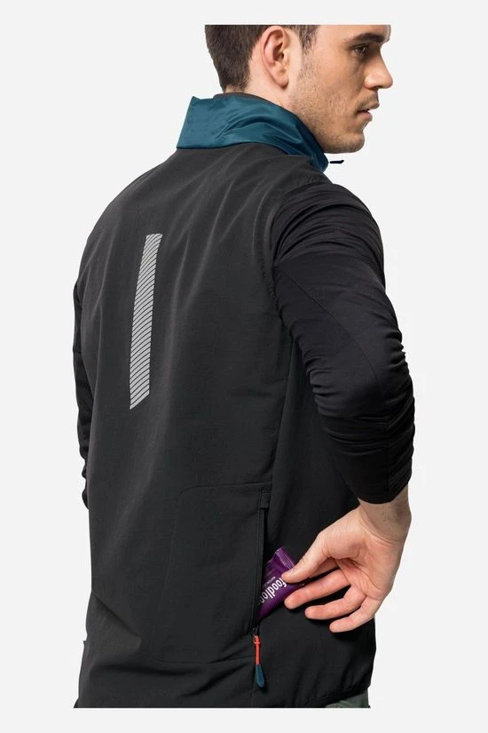 Jack Wolfskin Morobbia Gevoerde Bodywarmer 5 Jack Wolfskin Morobbia Gevoerde Bodywarmer - Afbeelding 3