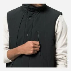 Jack Wolfskin Alex Vest Reversible Bodywarmer -NL Uitrusting Voor Buiten Verkoopwinkel b12aje0046 7171 05 nl