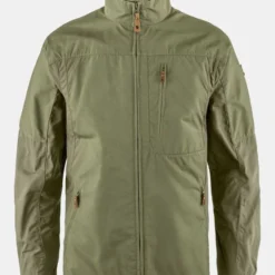 FJÄLLRÄVEN Övik Stencollar Jas