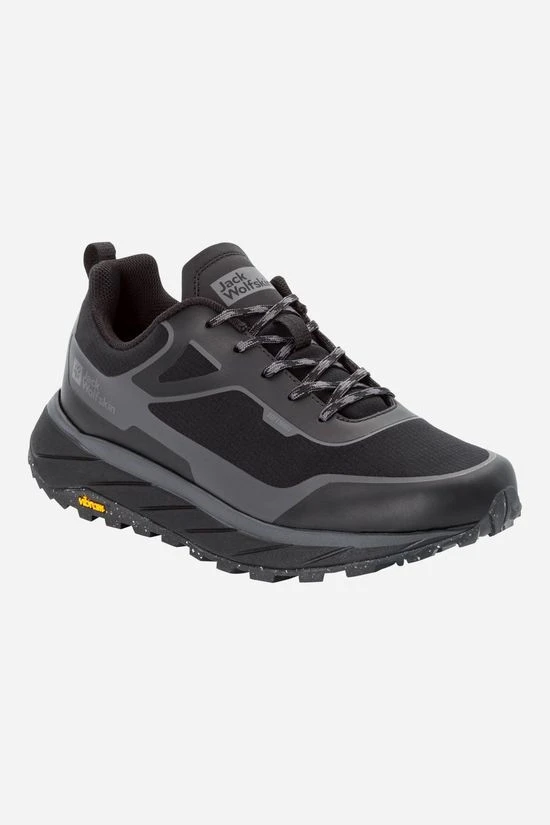 Jack Wolfskin Terrashelter Low Softshell Wandelschoen 4 Jack Wolfskin Terrashelter Low Softshell Wandelschoen - Afbeelding 2