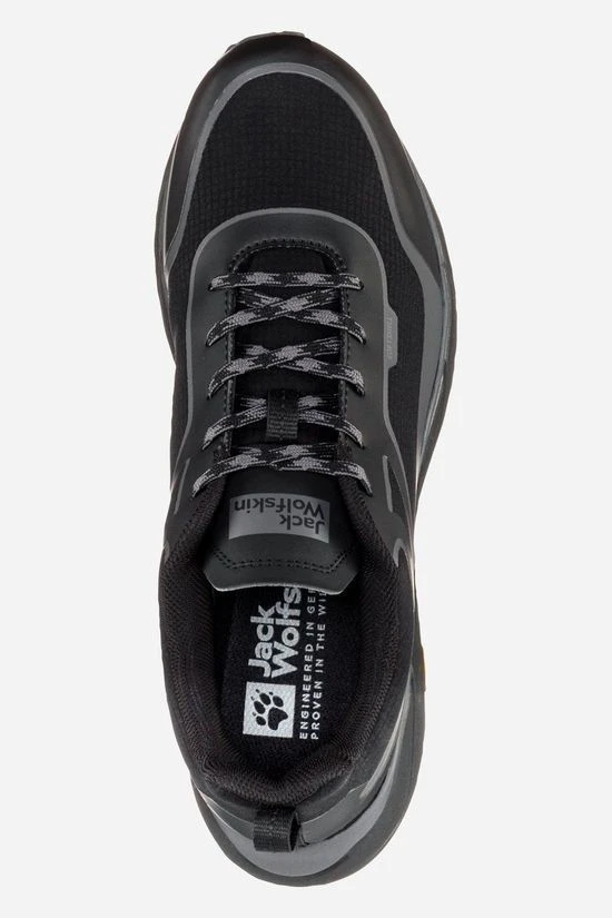Jack Wolfskin Terrashelter Low Softshell Wandelschoen 7 Jack Wolfskin Terrashelter Low Softshell Wandelschoen - Afbeelding 5