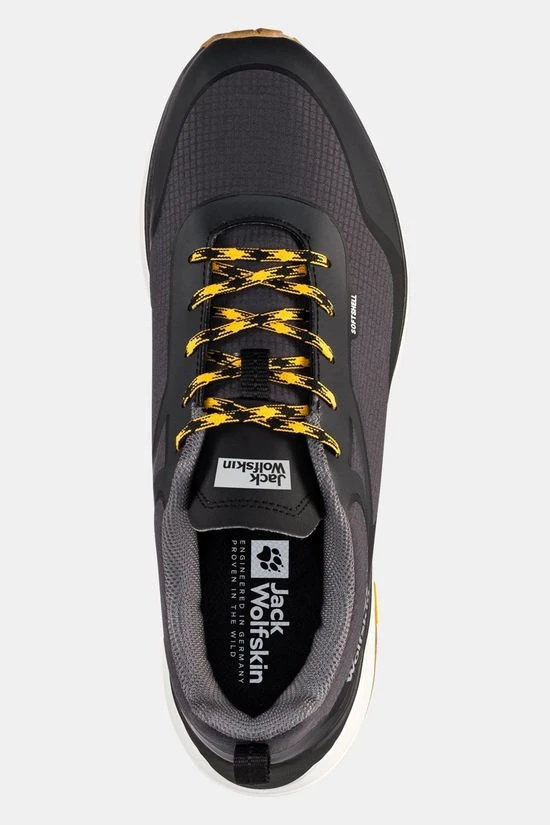 Jack Wolfskin Terrashelter Low Softshell Wandelschoen 7 Jack Wolfskin Terrashelter Low Softshell Wandelschoen - Afbeelding 5