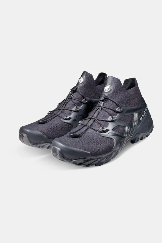 Mammut Aegility Pro Mid DryTech Wandelschoen 4 Mammut Aegility Pro Mid DryTech Wandelschoen - Afbeelding 2