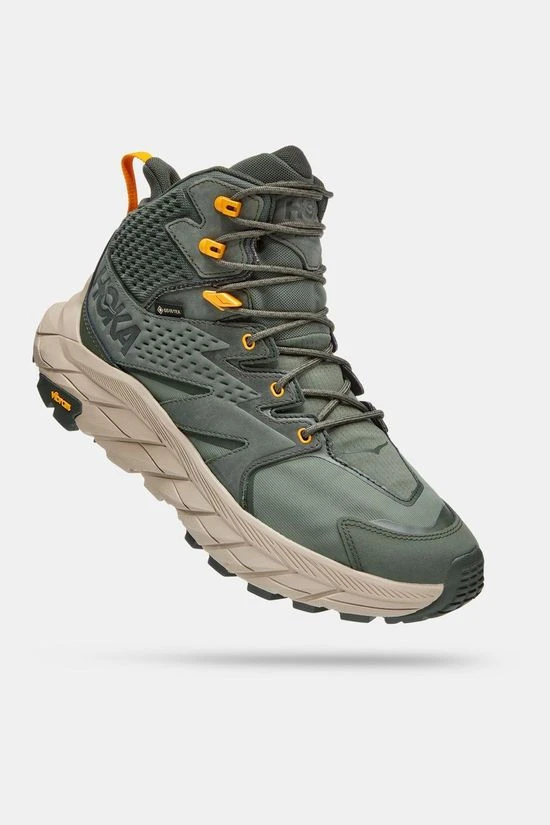 Hoka Anacapa Mid Gore-Tex Wandelschoen 4 Hoka Anacapa Mid Gore-Tex Wandelschoen - Afbeelding 2