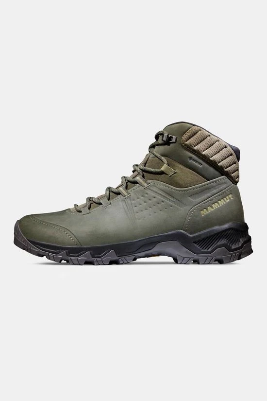 Mammut Mercury IV Mid Gore-Tex Wandelschoen 5 Mammut Mercury IV Mid Gore-Tex Wandelschoen - Afbeelding 3