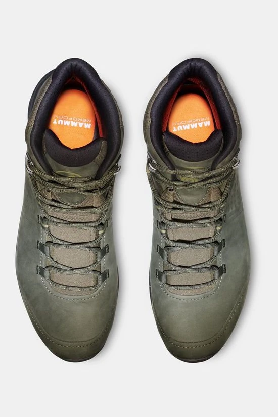 Mammut Mercury IV Mid Gore-Tex Wandelschoen 6 Mammut Mercury IV Mid Gore-Tex Wandelschoen - Afbeelding 4