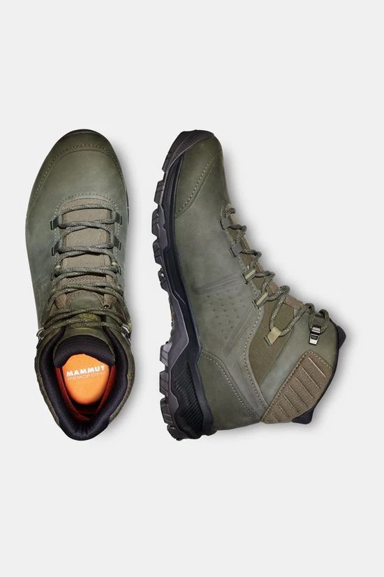 Mammut Mercury IV Mid Gore-Tex Wandelschoen 7 Mammut Mercury IV Mid Gore-Tex Wandelschoen - Afbeelding 5