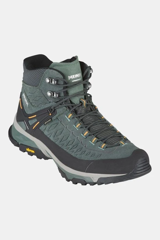 Meindl Top Trail Mid Gore-Tex Wandelschoen 4 Meindl Top Trail Mid Gore-Tex Wandelschoen - Afbeelding 2