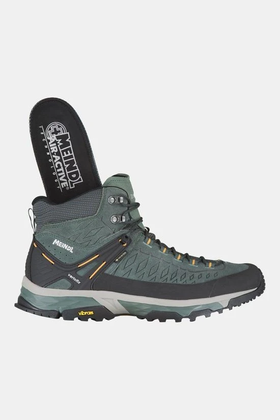 Meindl Top Trail Mid Gore-Tex Wandelschoen 12 Meindl Top Trail Mid Gore-Tex Wandelschoen - Afbeelding 10