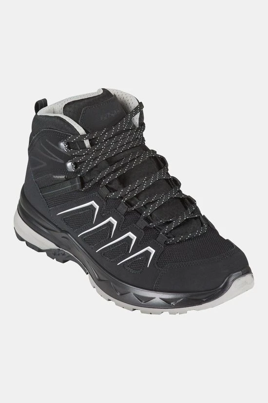 Grisport Vico Mid Waterproof Wandelschoen 4 Grisport Vico Mid Waterproof Wandelschoen - Afbeelding 2