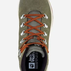 Jack Wolfskin Terraventure Urban Mid Wandelschoen -NL Uitrusting Voor Buiten Verkoopwinkel b22ac00062 5526 06 nl