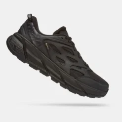 Hoka Clifton Leather Gore-Tex Schoen -NL Uitrusting Voor Buiten Verkoopwinkel b22afb0033 7070 03 nl