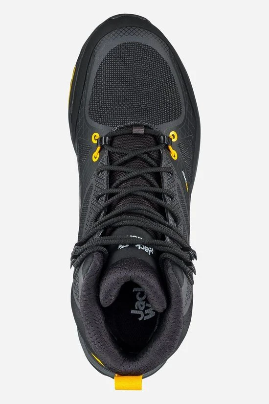 Jack Wolfskin Force Trekker Texapore Mid Wandelschoen 7 Jack Wolfskin Force Trekker Texapore Mid Wandelschoen - Afbeelding 5