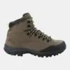 Jack Wolfskin Rebellion Texapore Mid Wandelschoen