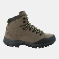 Jack Wolfskin Rebellion Texapore Mid Wandelschoen