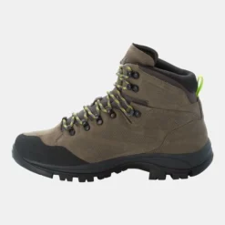 Jack Wolfskin Rebellion Texapore Mid Wandelschoen -NL Uitrusting Voor Buiten Verkoopwinkel b22afc0019 5570 04 nl
