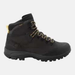 Jack Wolfskin Rebellion Texapore Mid Wandelschoen
