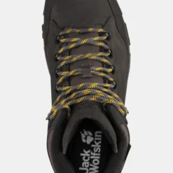 Jack Wolfskin Rebellion Texapore Mid Wandelschoen -NL Uitrusting Voor Buiten Verkoopwinkel b22afc0019 7020 05 nl