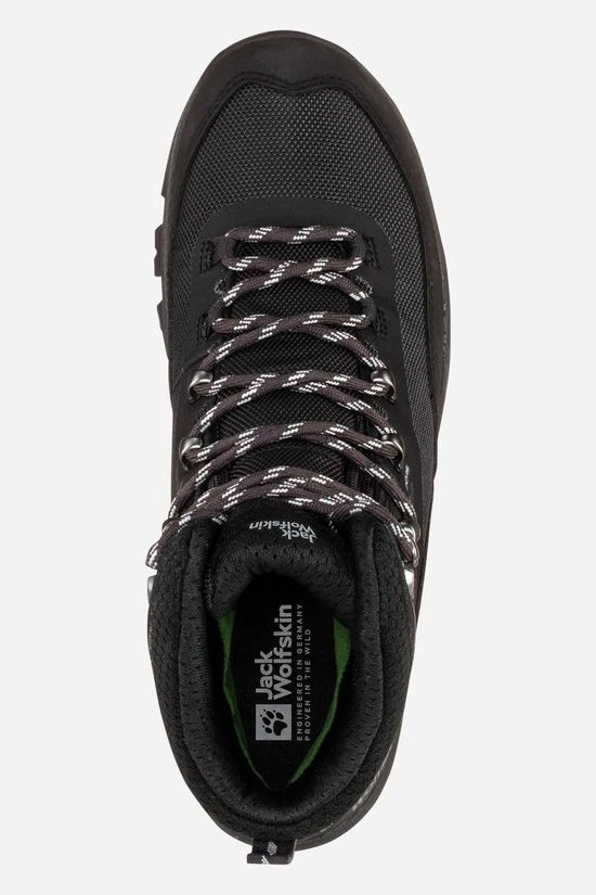 Jack Wolfskin Rebellion Guide Texapore Mid Wandelschoen 7 Jack Wolfskin Rebellion Guide Texapore Mid Wandelschoen - Afbeelding 5
