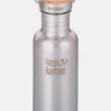 Klean Kanteen 18Oz Reflect Narrow With Bamboo Cap Drinkfles -NL Uitrusting Voor Buiten Verkoopwinkel b4ba3a0028 1515 01 nl