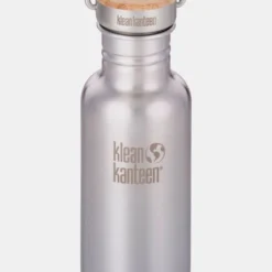 Klean Kanteen 18Oz Reflect Narrow With Bamboo Cap Drinkfles