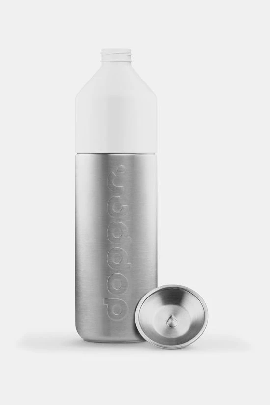 Dopper Steel 1.1L Drinkfles 4 Dopper Steel 1.1L Drinkfles - Afbeelding 2