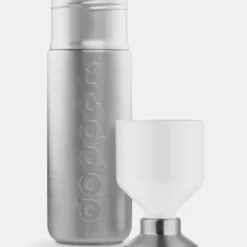 Dopper Steel 1.1L Drinkfles 12 Dopper Steel 1.1L Drinkfles -NL Uitrusting Voor Buiten Verkoopwinkel b4ba3a0069 1515 03 nl