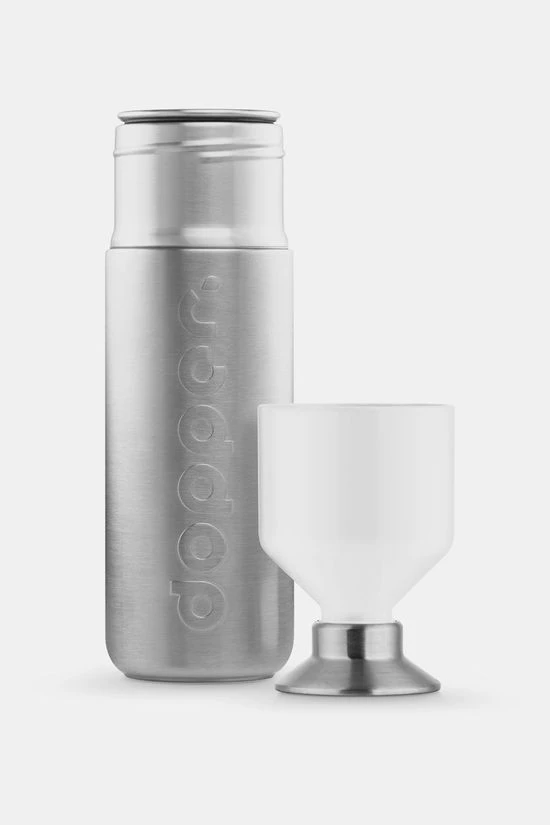Dopper Steel 1.1L Drinkfles 5 Dopper Steel 1.1L Drinkfles - Afbeelding 3