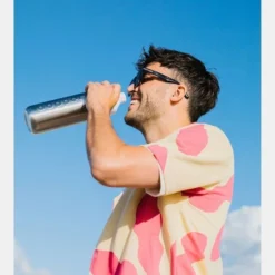 Dopper Steel 1.1L Drinkfles 15 Dopper Steel 1.1L Drinkfles -NL Uitrusting Voor Buiten Verkoopwinkel b4ba3a0069 1515 06 nl