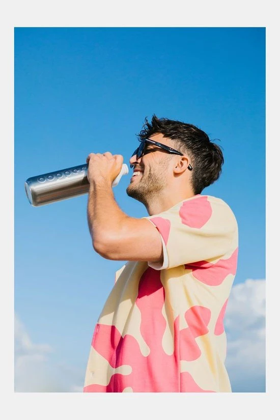 Dopper Steel 1.1L Drinkfles 8 Dopper Steel 1.1L Drinkfles - Afbeelding 6