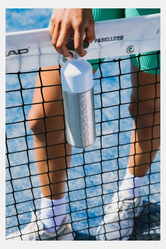 Dopper Steel 1.1L Drinkfles 9 Dopper Steel 1.1L Drinkfles - Afbeelding 7