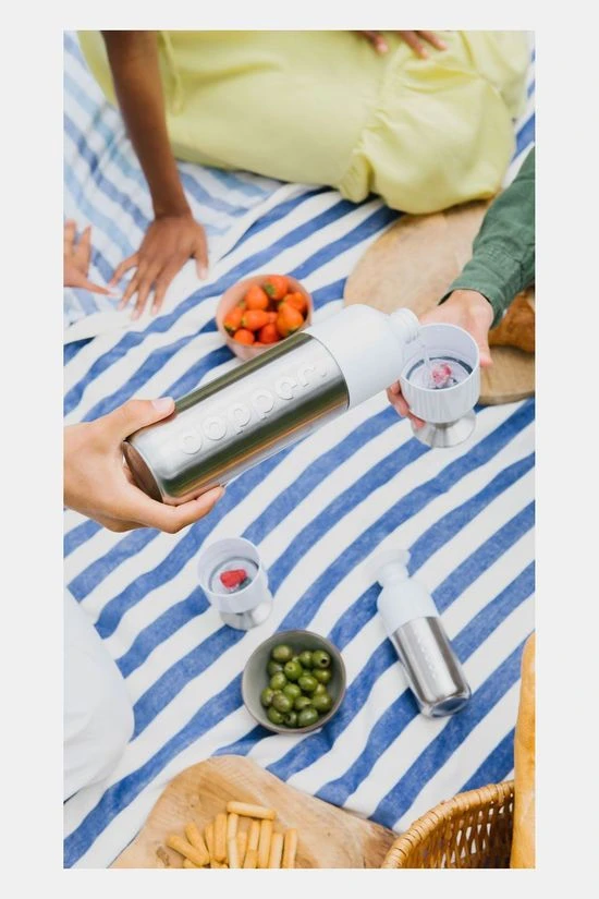 Dopper Steel 1.1L Drinkfles 10 Dopper Steel 1.1L Drinkfles - Afbeelding 8