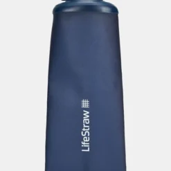 Lifestraw Peak Series Collapsible Squeeze Bottle 1L Mountain Drinkfles