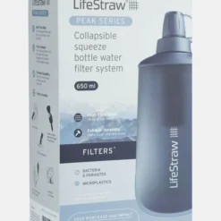 Lifestraw Peak Series Collapsible Squeeze Bottle 650ml Mountain Drinkfles -NL Uitrusting Voor Buiten Verkoopwinkel b4ba3a0074 4040 07 nl