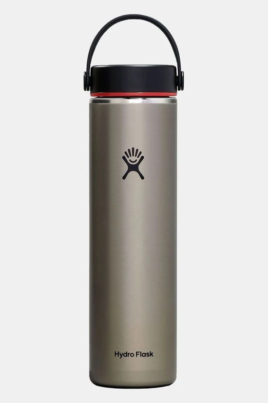 Hydro Flask 24 Oz/700Ml Lightweight Wide Mouth Drinkfles 3 Hydro Flask 24 Oz/700Ml Lightweight Wide Mouth Drinkfles