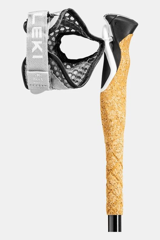 Leki Cross Trail Lite Carbon Wandelstokken 5 Leki Cross Trail Lite Carbon Wandelstokken - Afbeelding 3